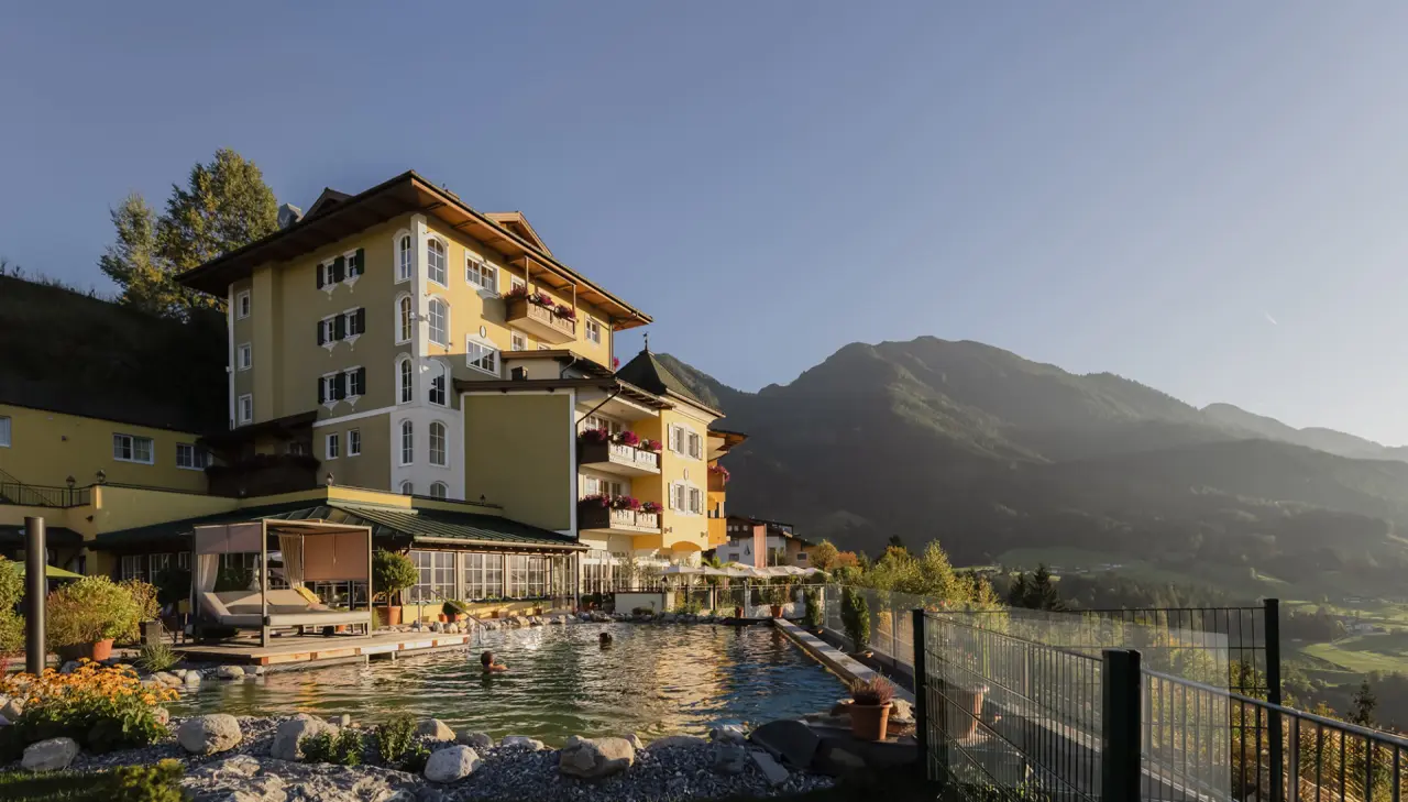 Hotel AlpenSchlössl