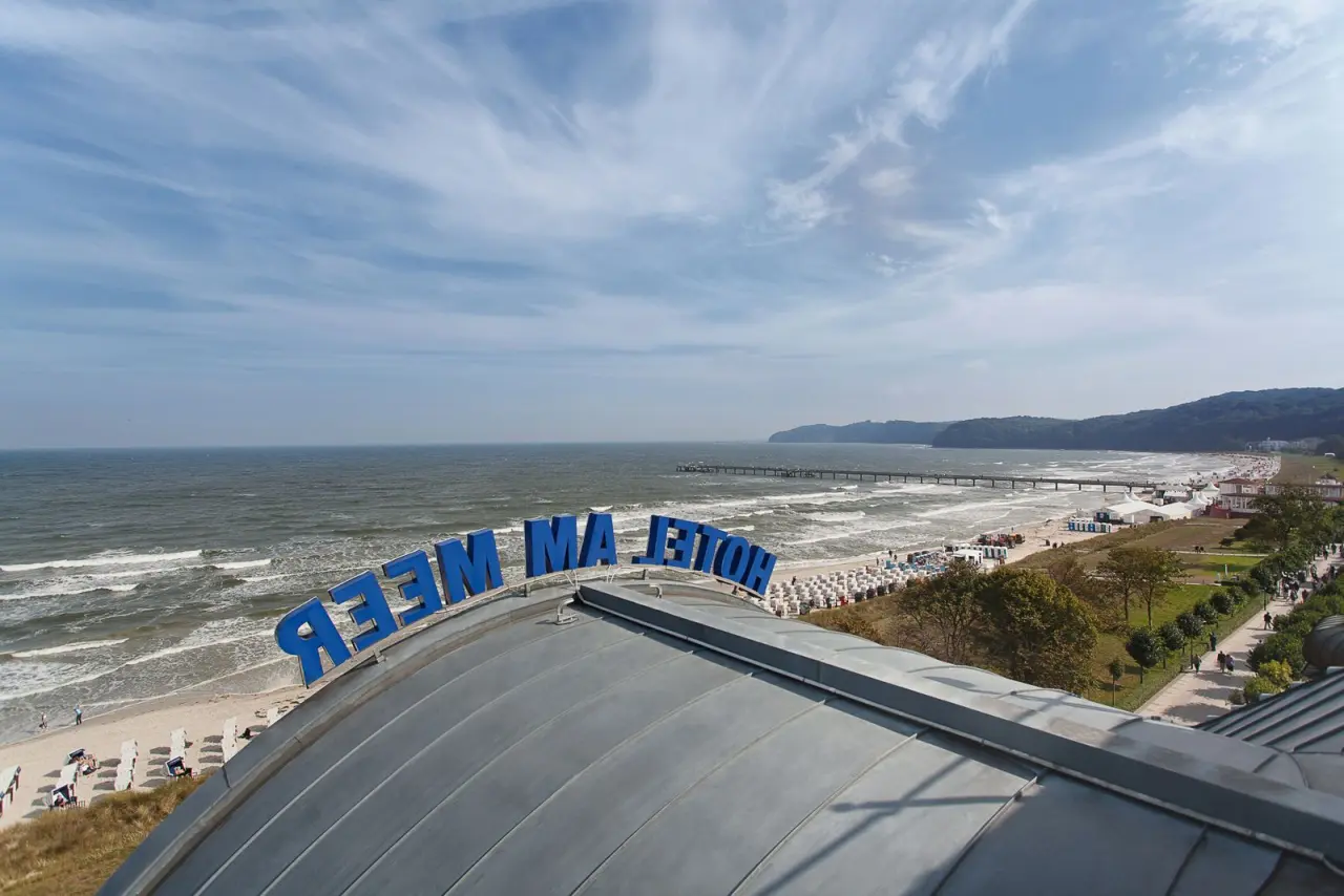 Hotel Am Meer & Spa