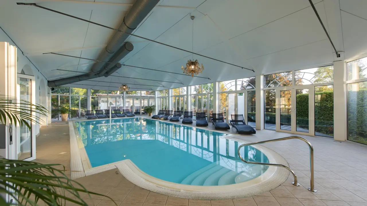 Wellnesshotel Palmenwald