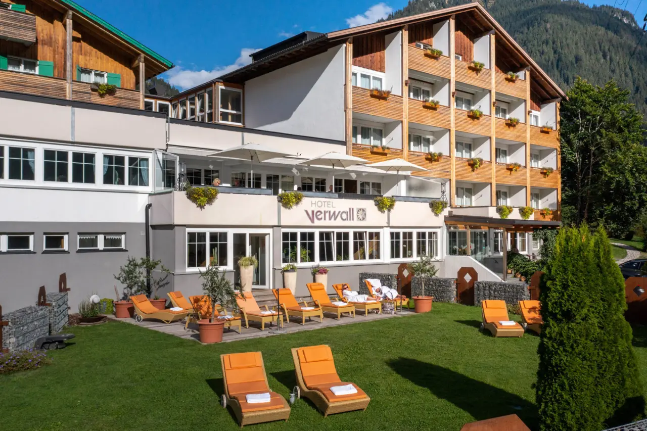 Hotel Verwall