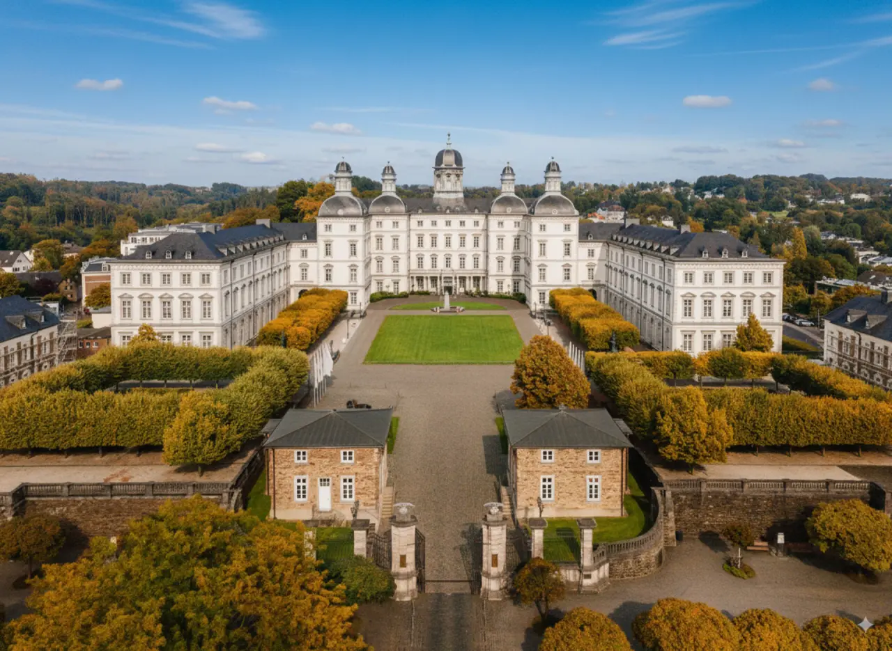 Althoff Grandhotel Schloss Bensberg