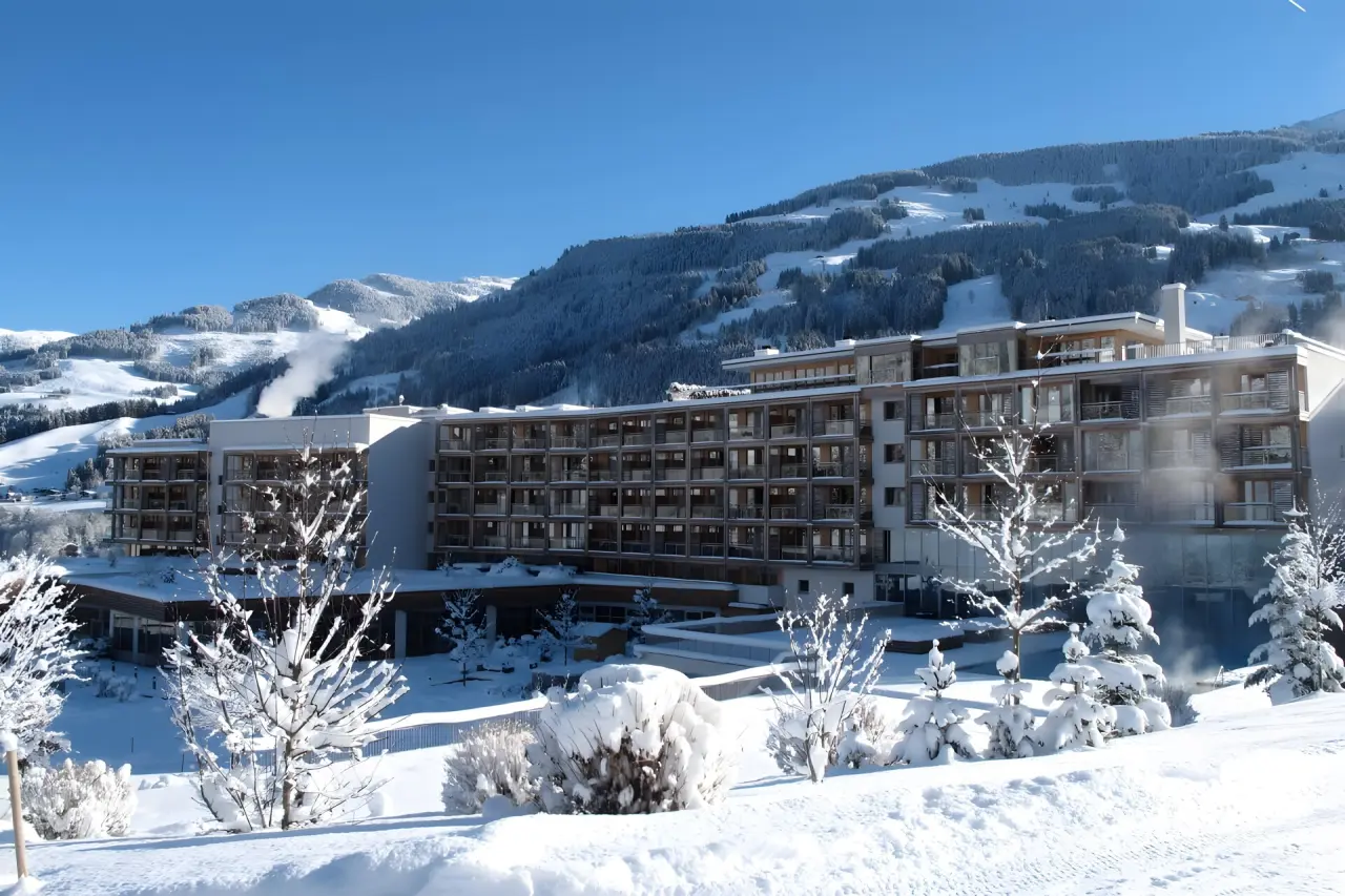 Kempinski Hotel Das Tirol