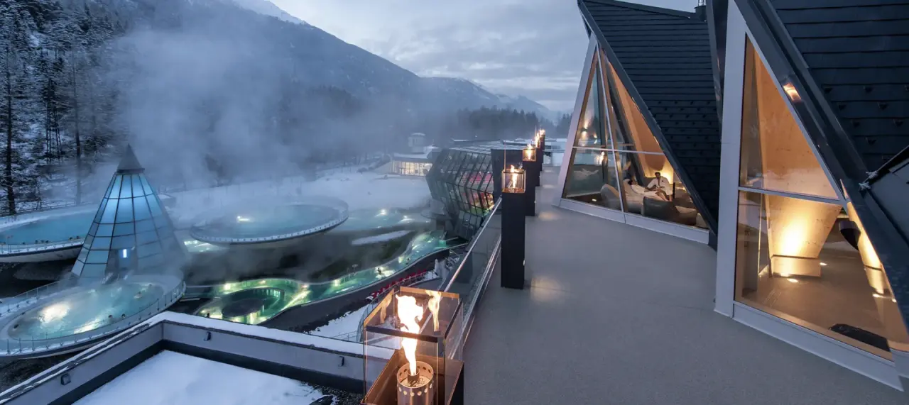 AQUA DOME - Tirol Therme Längenfeld