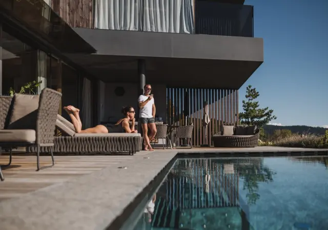 Bergvillen by Chalet Mirabell