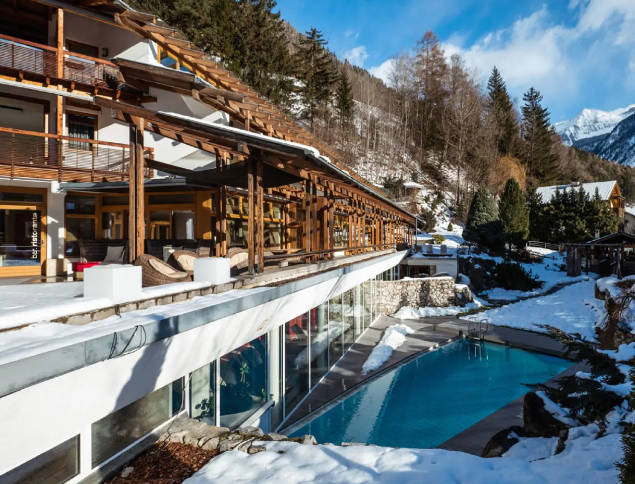 Feldmilla Design Hotel - Wellness & SPA