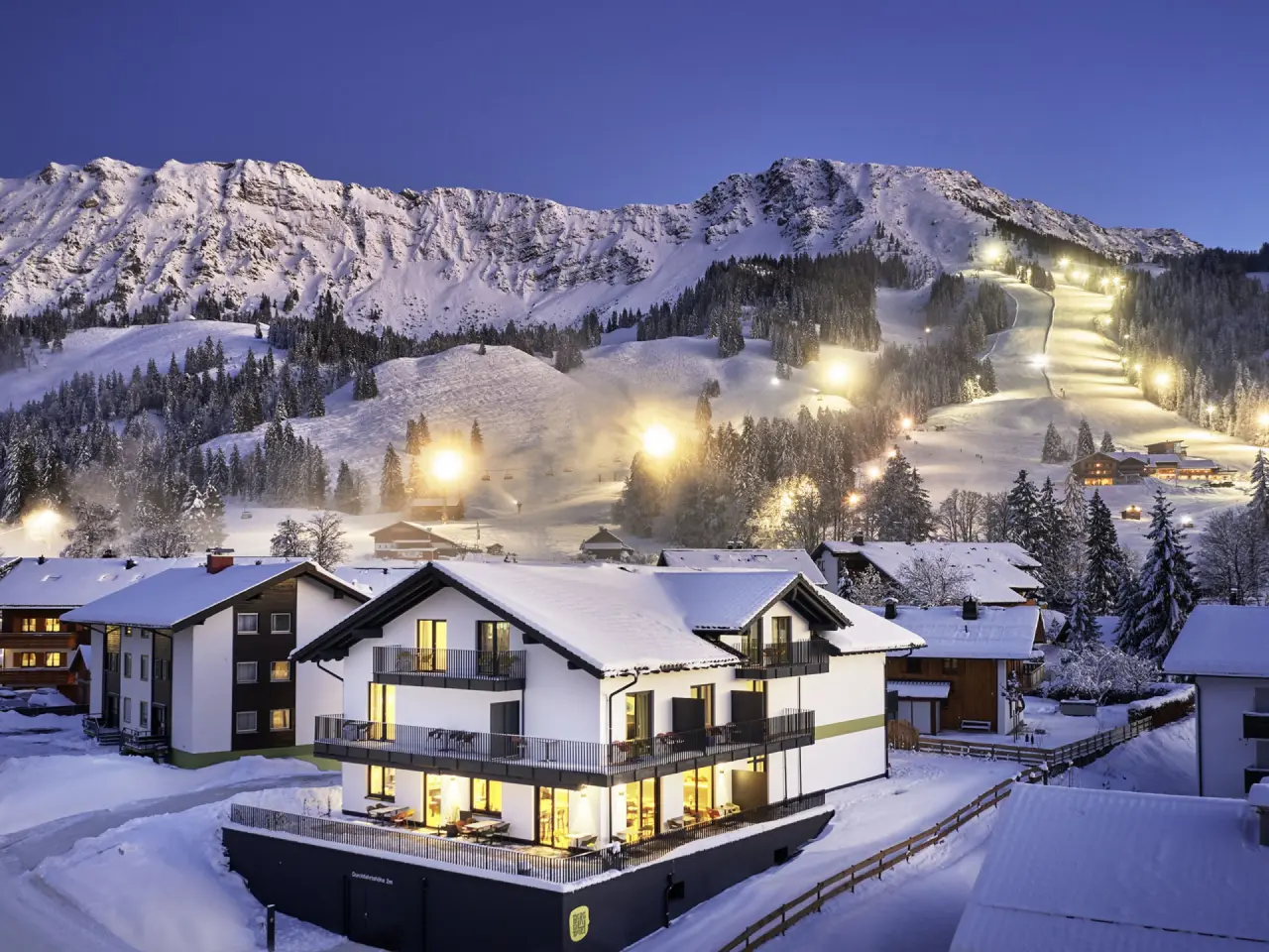 Parkhotel Jordanbad