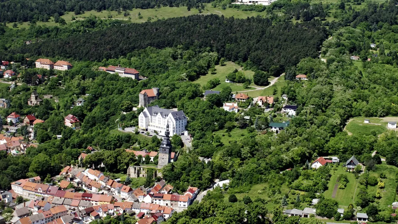 Hotel Residenz Bad Frankenhausen