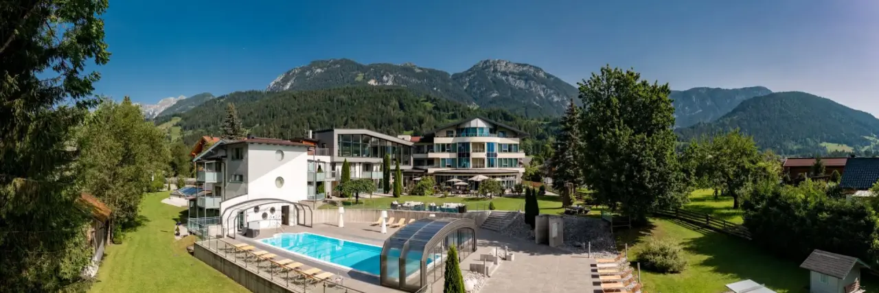Hartweger's Hotel in Weißenbach bei Schladming