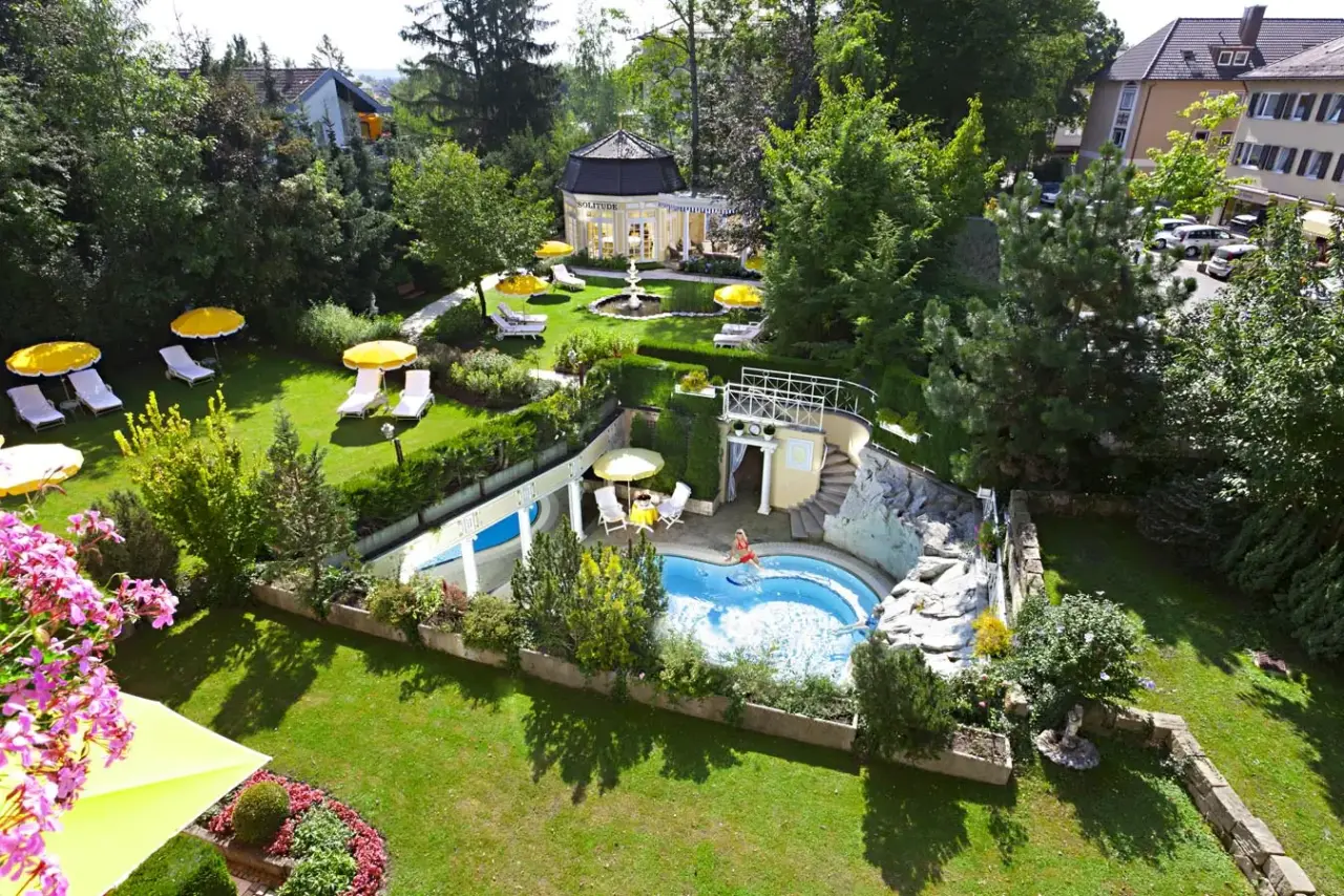 Kurhotel Fontenay