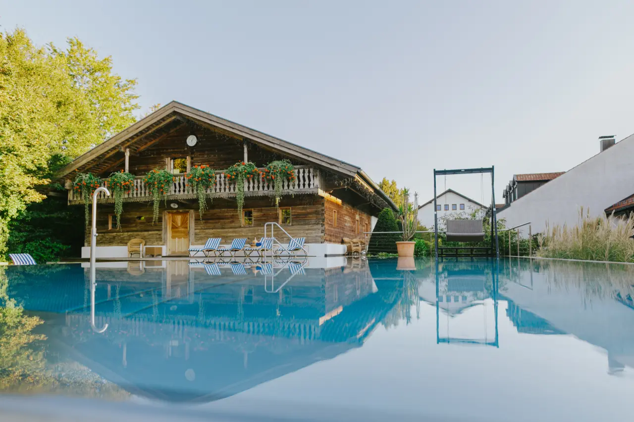 Hotel Drei Quellen Therme