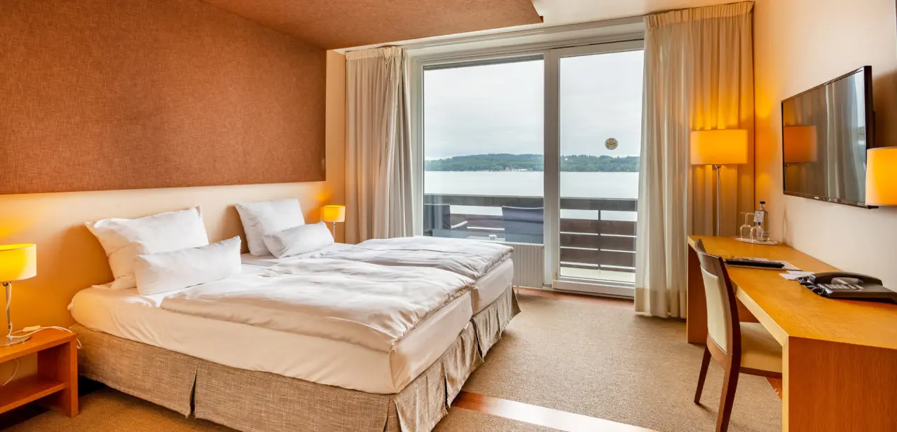 Seehotel Leoni