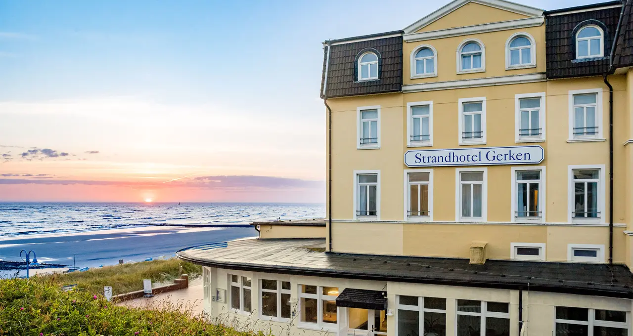 Strandhotel Gerken