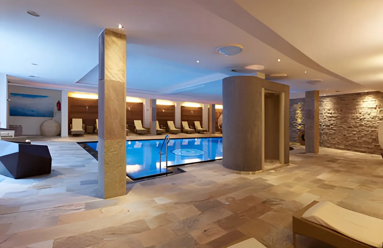 Hotel Gotthard Lech