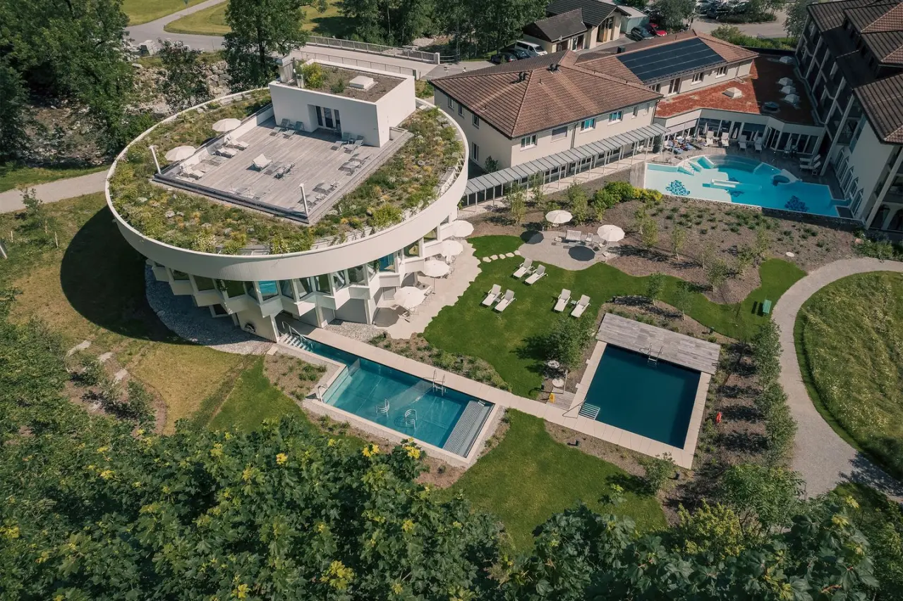 Resort Hof Weissbad