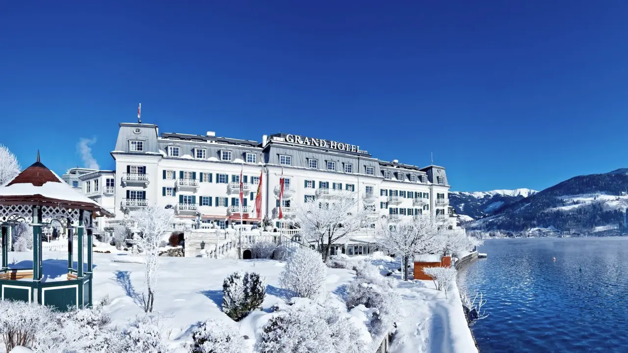 Grandhotel Zell am See