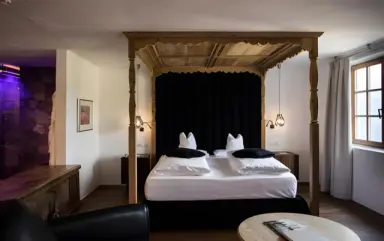 Doppelzimmer Birkhuhn