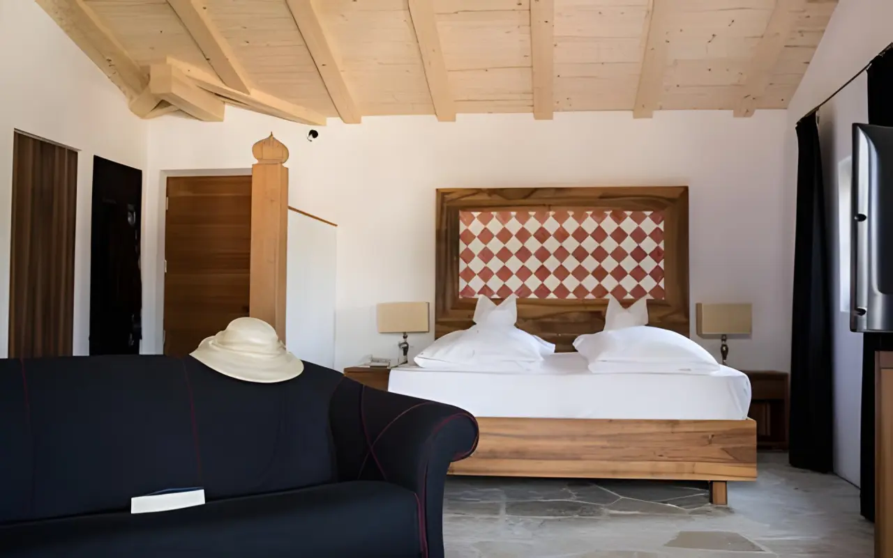 Doppelzimmer Elster im Weinhaus