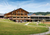 Almhotel Hochhäderich
