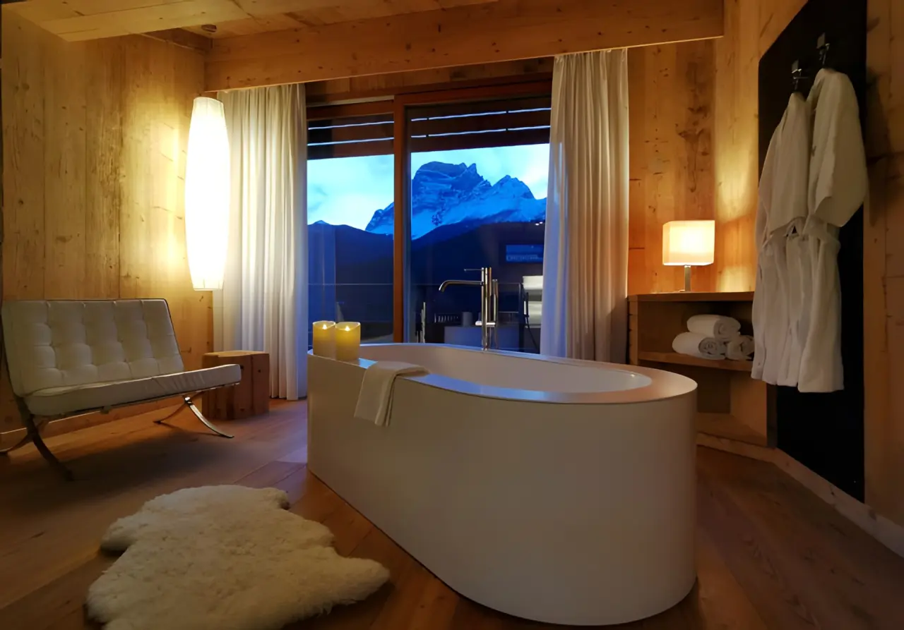 Parkhotel Ladinia Dolomiti SPA Resort