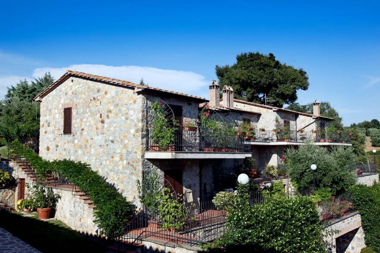 Antico Casale Di Scansano Resort
