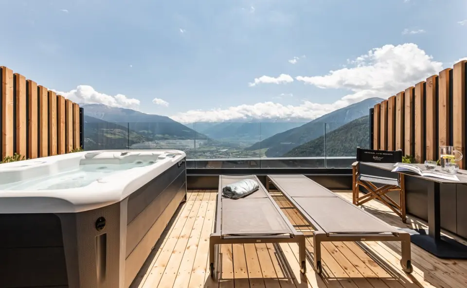Das Gerstl Alpine Retreat