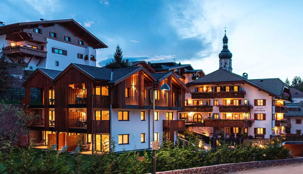 Residence Montana