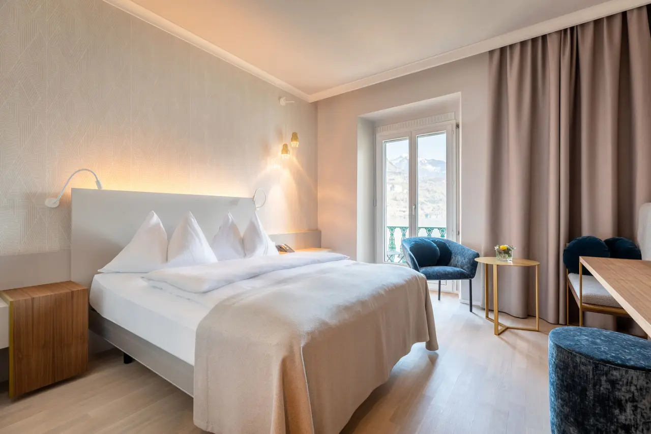 Grand-Lit Zimmer
