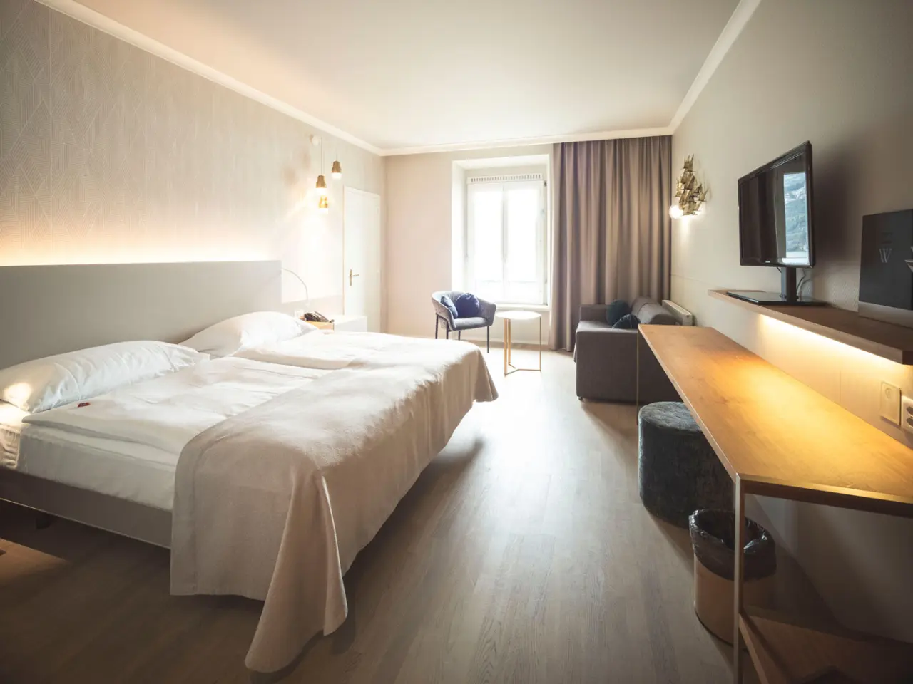 Doppelzimmer
