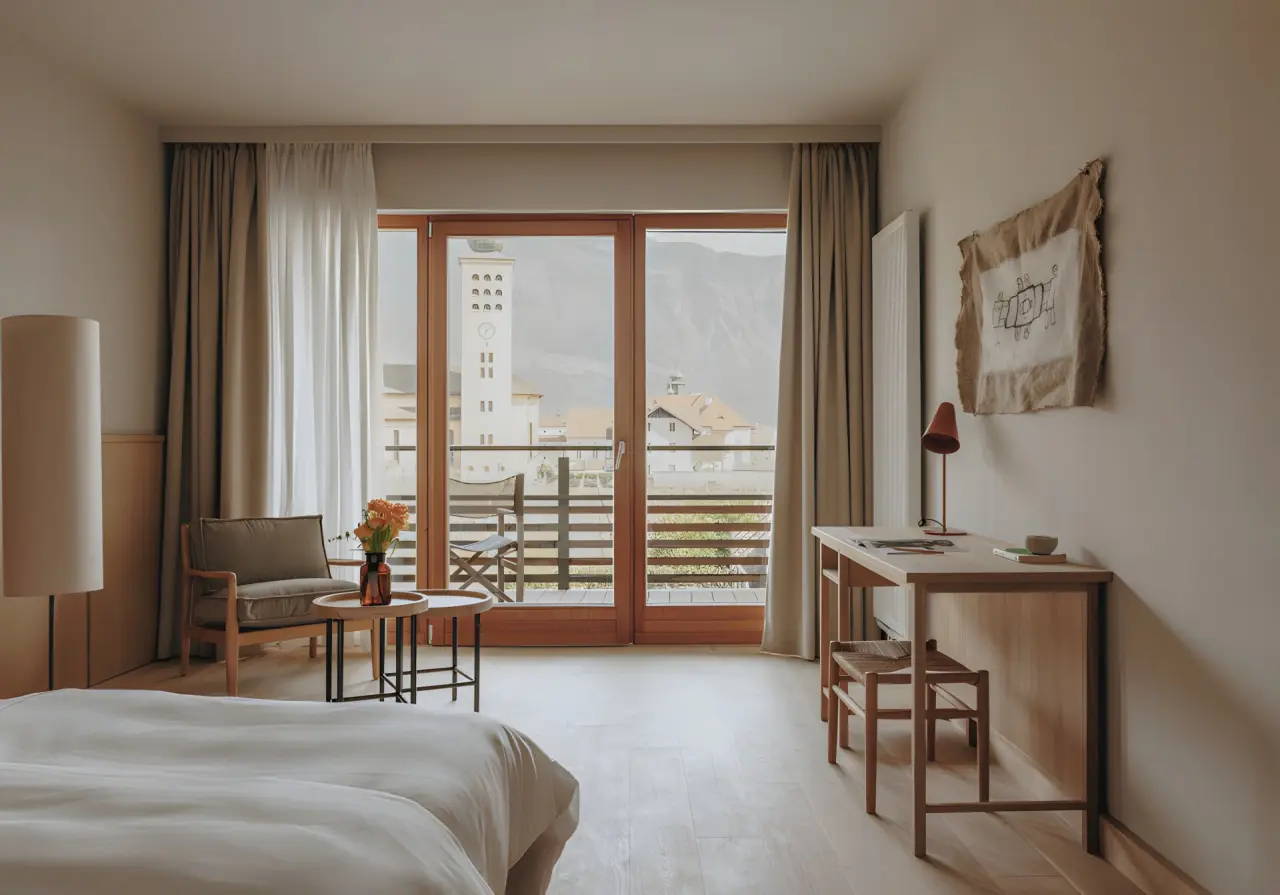 Hotel Schwarzschmied