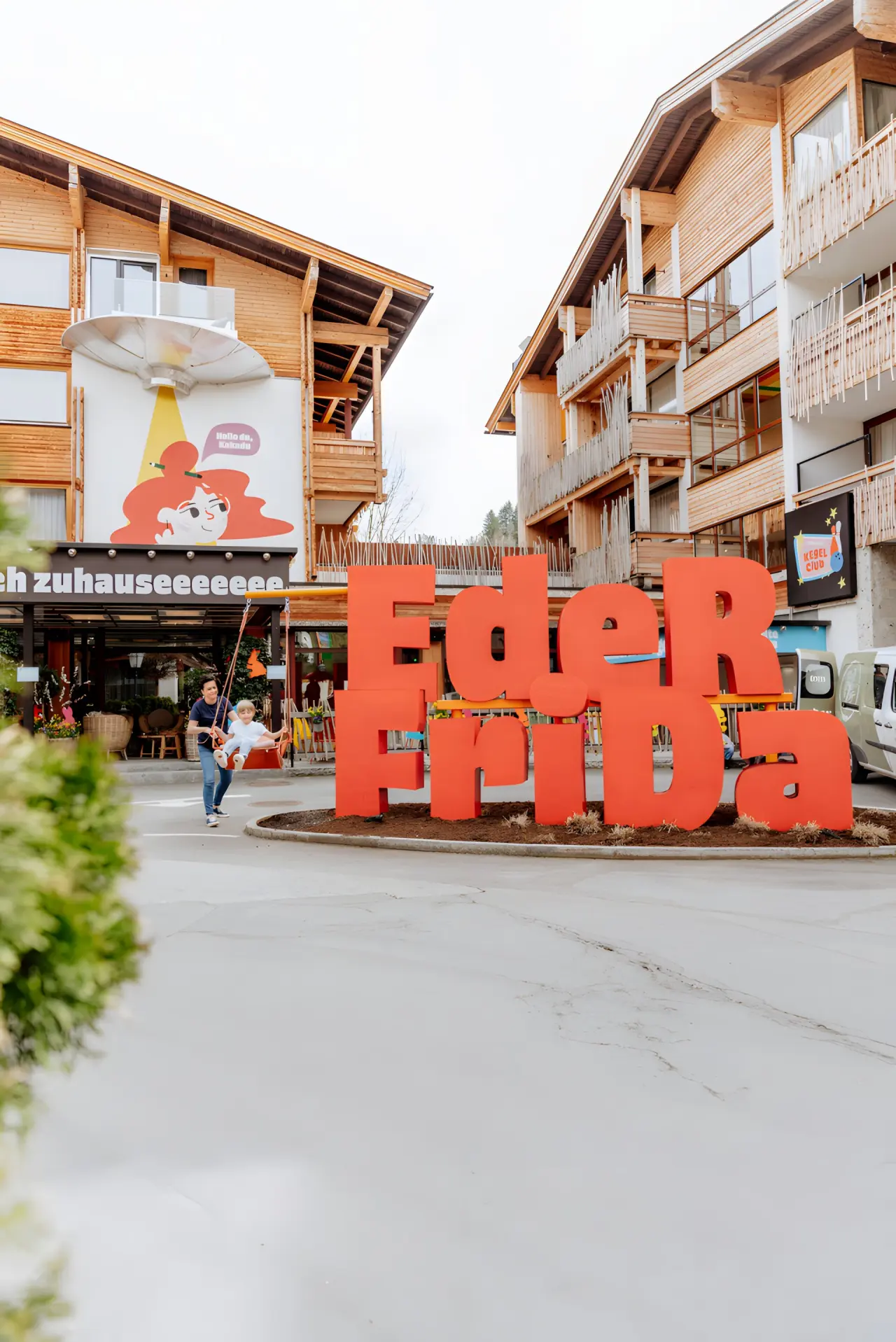 Familienhotel EdeR FriDa