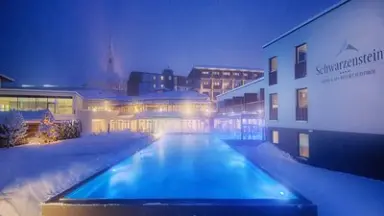 Schwarzenstein - Alpin Luxury Spa Resort
