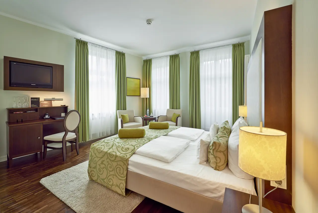 Hotel Elbresidenz an der Therme Bad Schandau