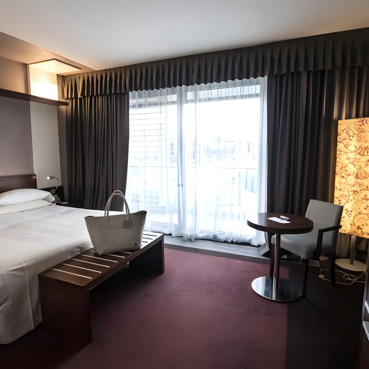Aqualux Hotel Spa & Suite Bardolino in Bardolino – Komfortables Hotelzimmer mit Balkon | Wellnesshotel Gardasee