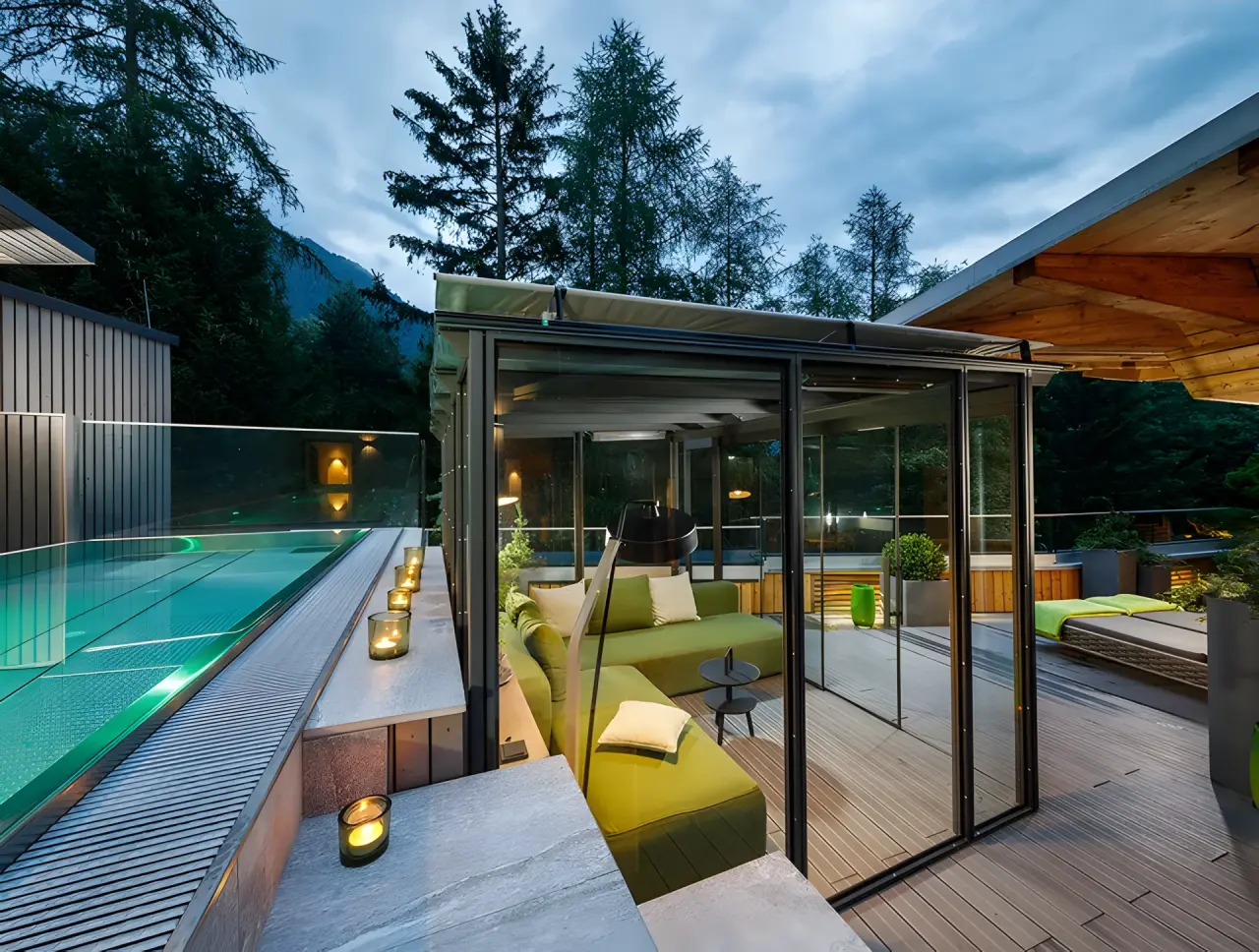 Naturhotel Waldklause
