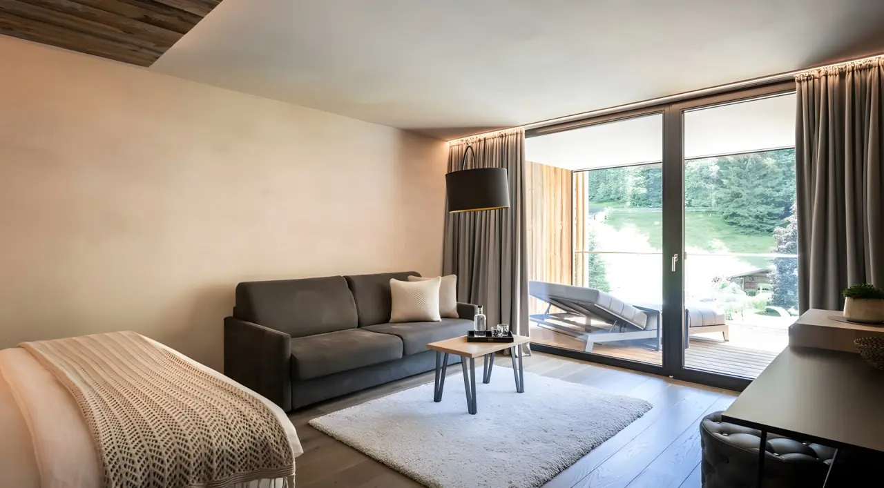 Viktoria Alpine Hideaway