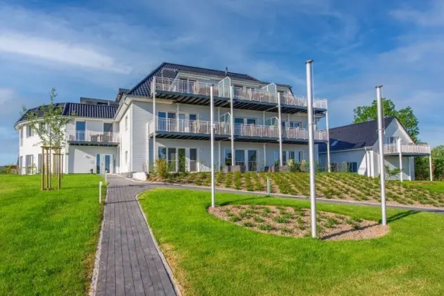 Elbstrand Resort Krautsand
