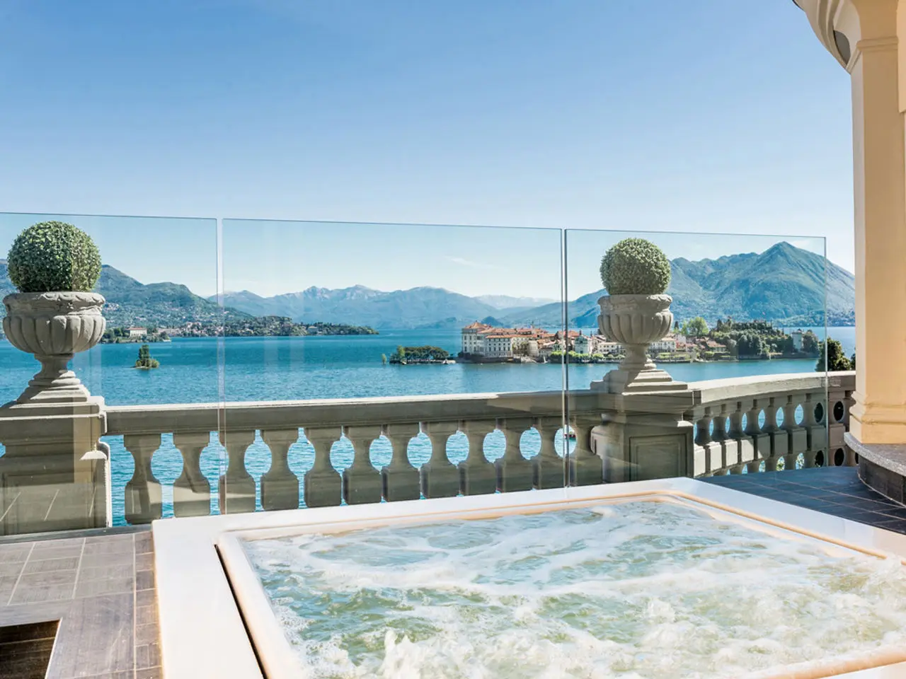 Hotel Villa e Palazzo Aminta