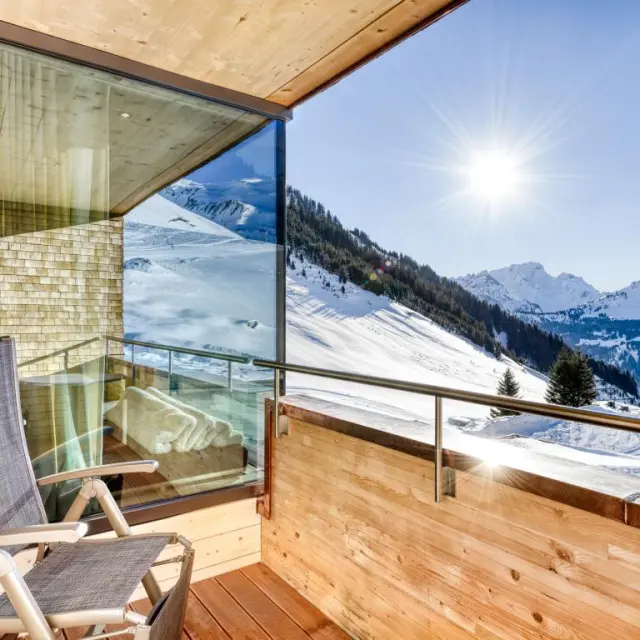 Alpenresort Walsertal