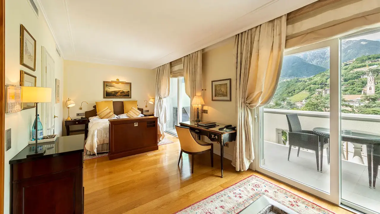 Hotel Palace Meran