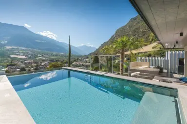 Preidlhof Luxury DolceVita Resort in Naturns – Luxuriöses Hotelzimmer mit Bergblick | Wellnesshotel Südtirol