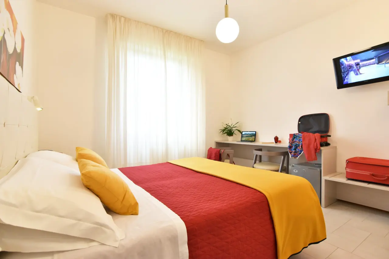 Hotel Del Buono Wellness & Medical Spa in Chianciano Terme – Komfortables Doppelzimmer | Wellnesshotel Toskana