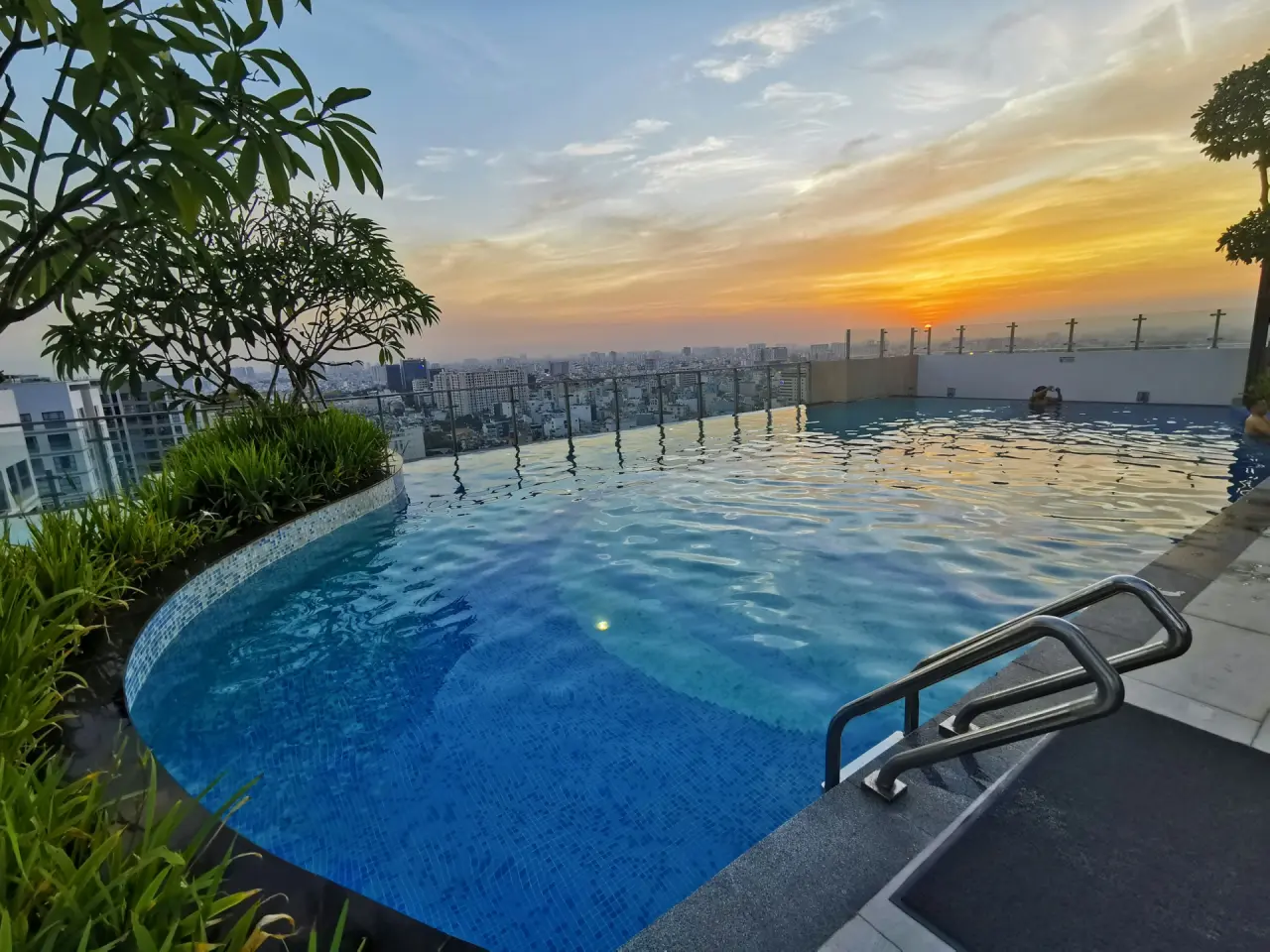 Sky Pool