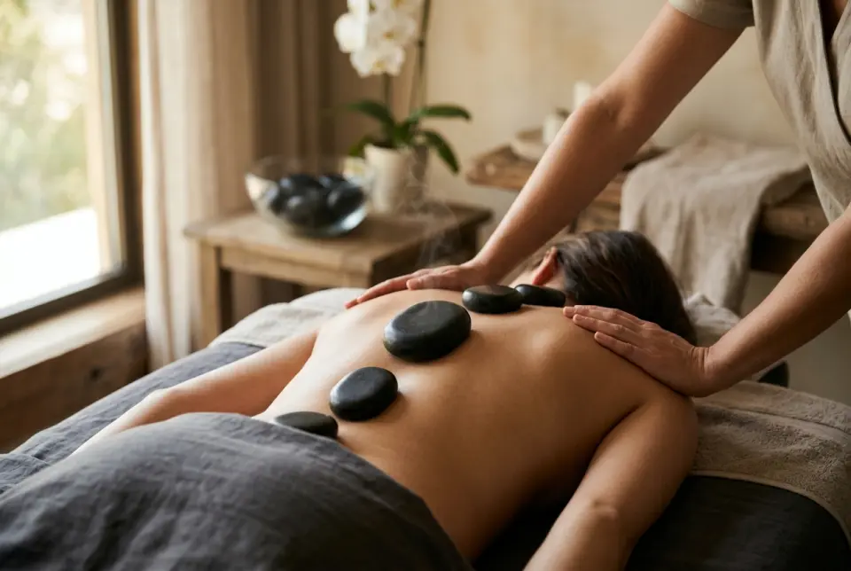 Hot Stone Massage – dein umfassender Wellness-Ratgeber 2026