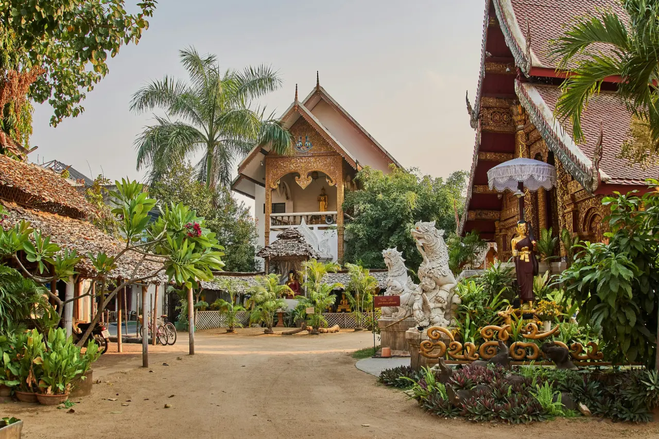 Thai-Massage