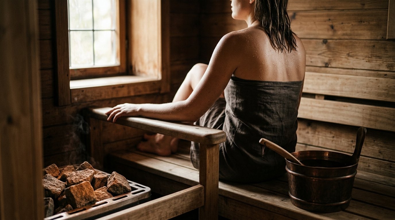 Sauna – dein umfassender Wellness-Ratgeber 2026