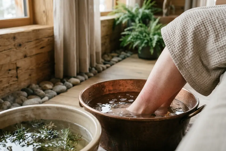Kneipp-Anwendung — der Ratgber für deinen Wellness-Aufenthalt