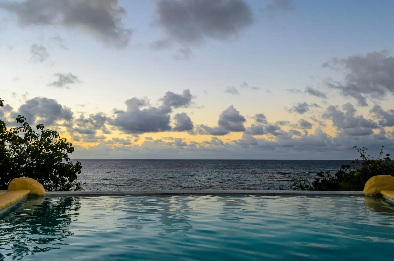 Infinity Pool