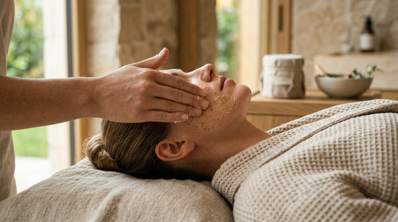 Peeling der Ratgeber für deinen Wellness-Aufenthalt