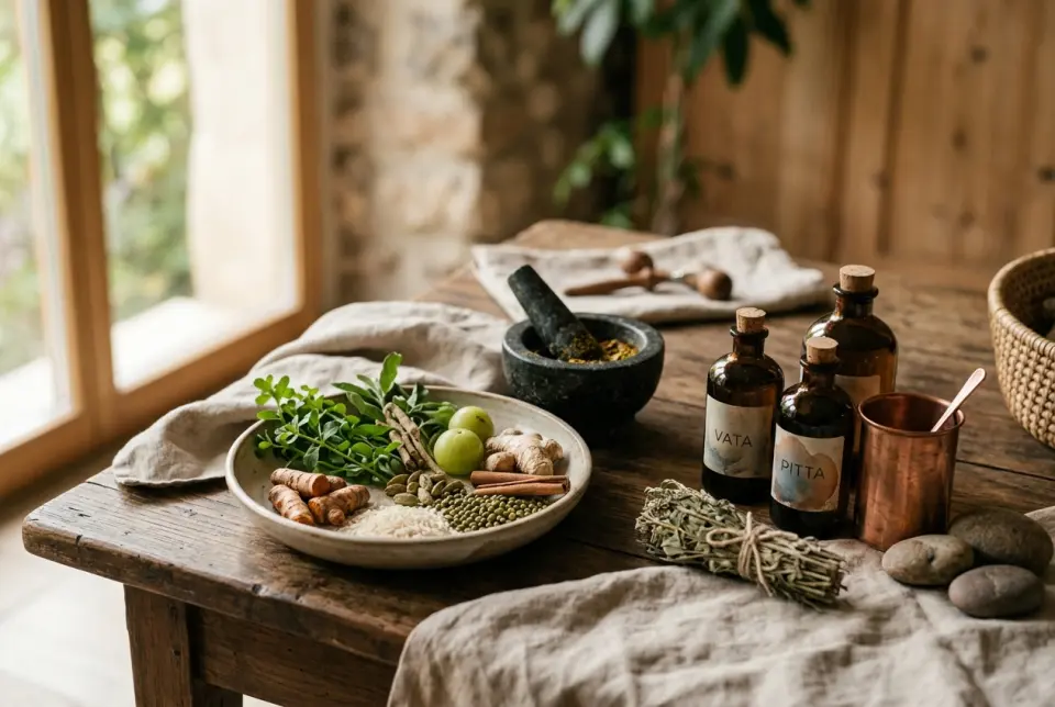 Ayurveda — der Ratgeber für deinen Wellness-Aufenthalt