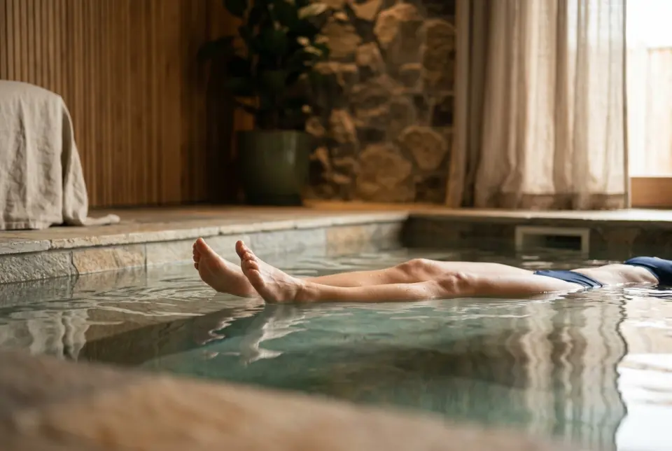 Floating — der Ratgeber für deinen Wellness-Aufenthalt 2026